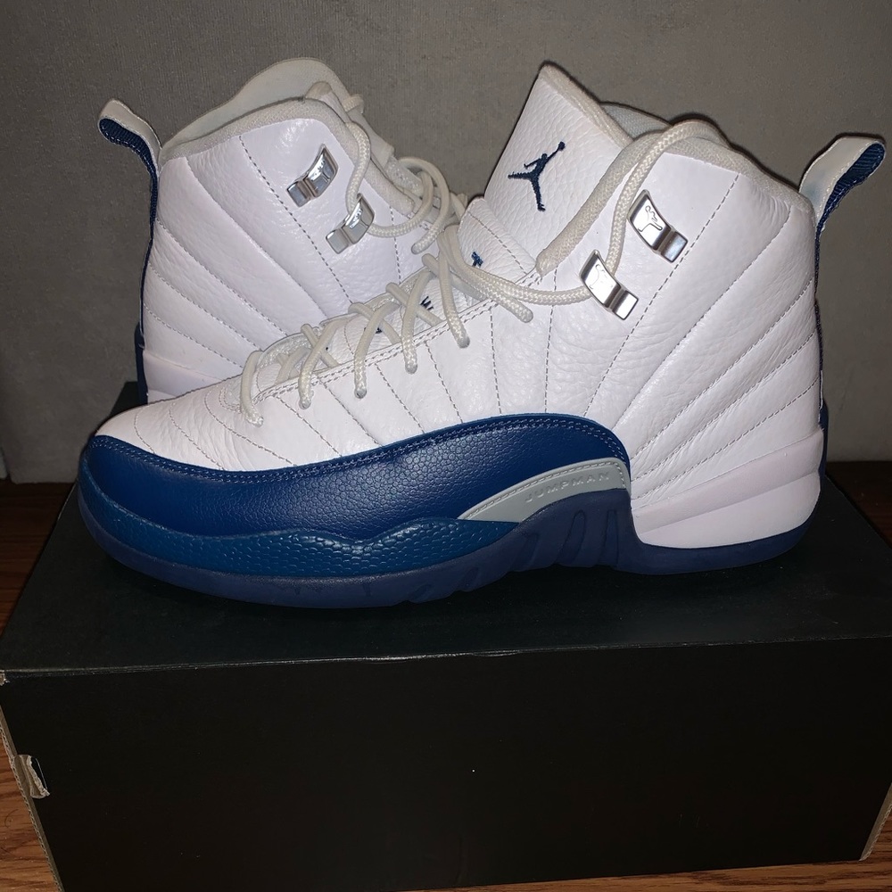 Air Jordan 12 Retro ‘French Blue’ 2016